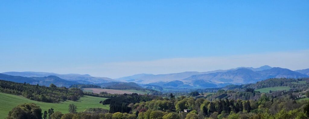 Things to do in Perthshire