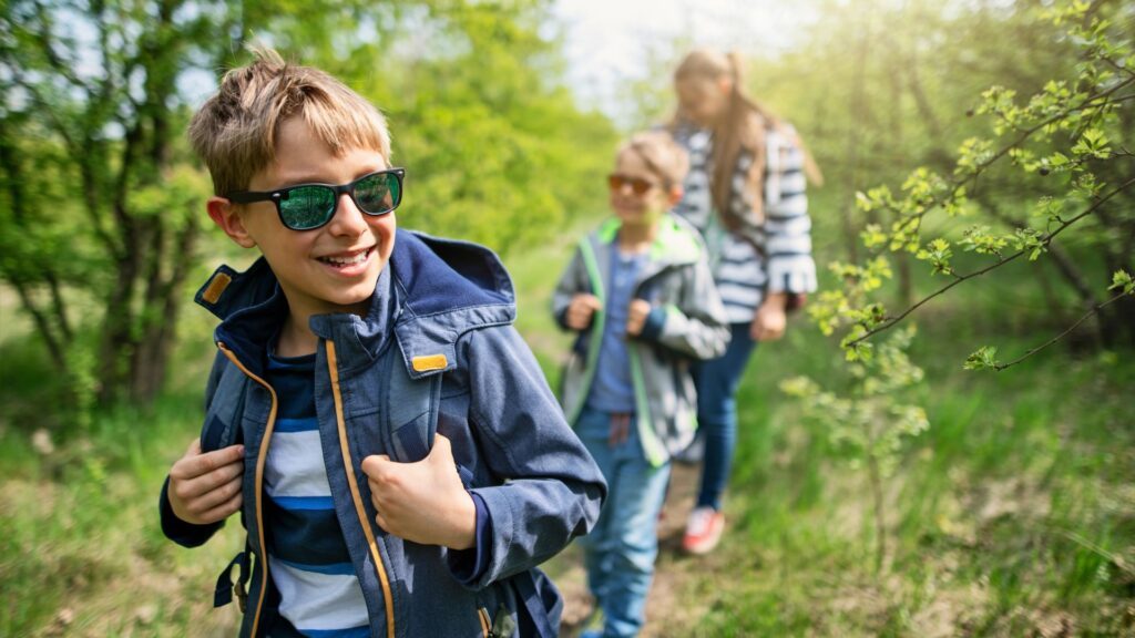 easter activities in the Highlands: egg hunts & family events