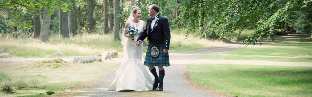 Highland Wedding Venue