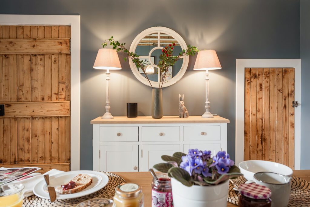 Dog friendly holiday cottage Scotland