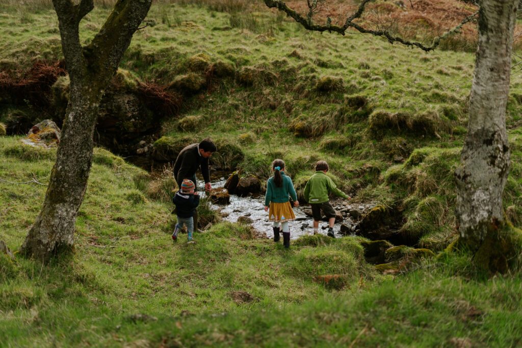 Large self catering Highlands