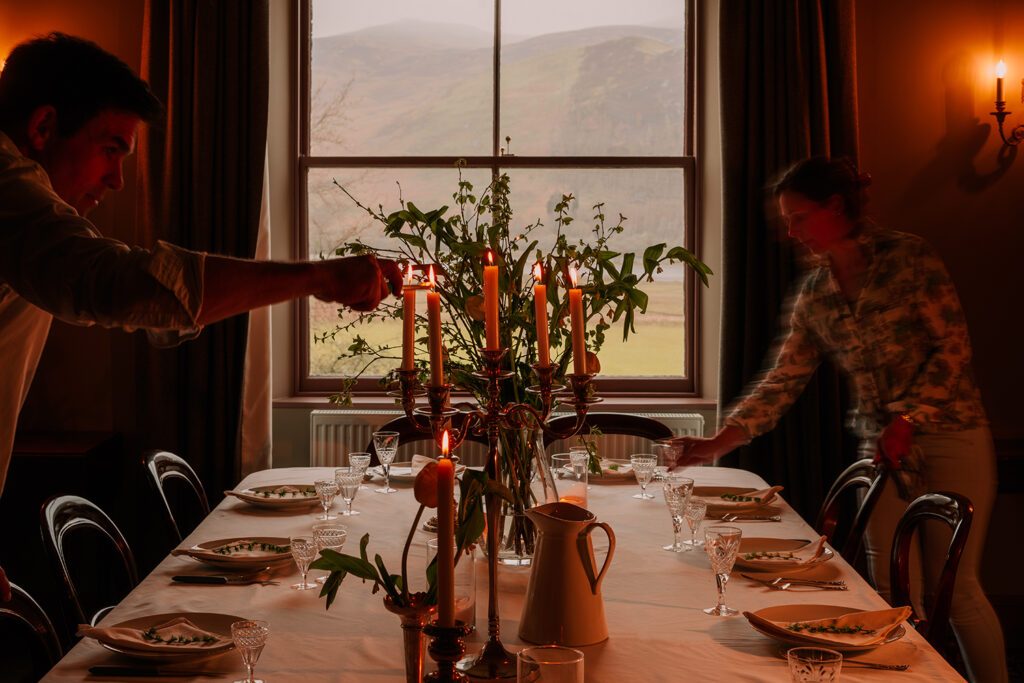 Stunning lodge in Highland Perthshire 