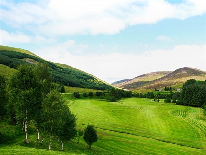 Self Catering Golf Holiday