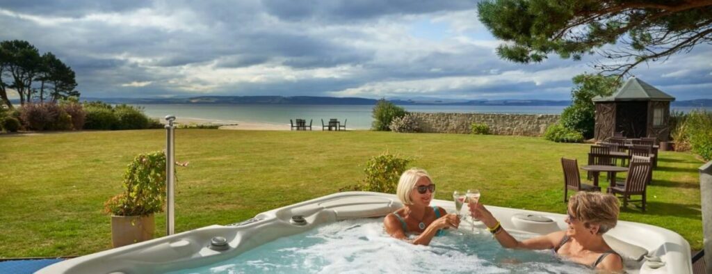 Nairn and the Moray Coast Spa Days