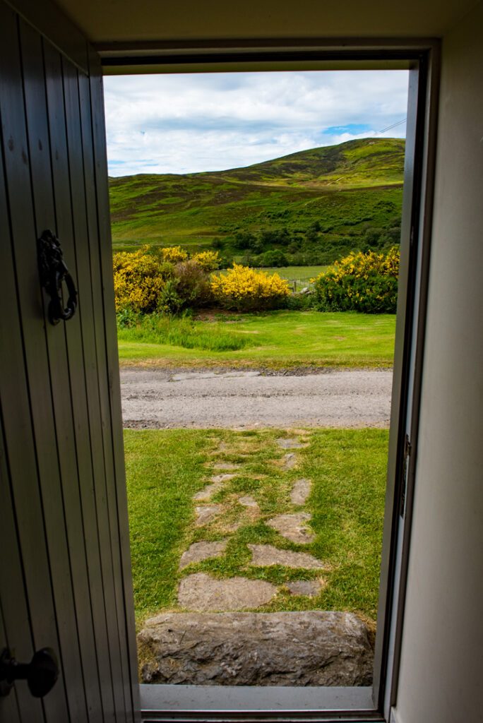 Two sleeper holiday cottage