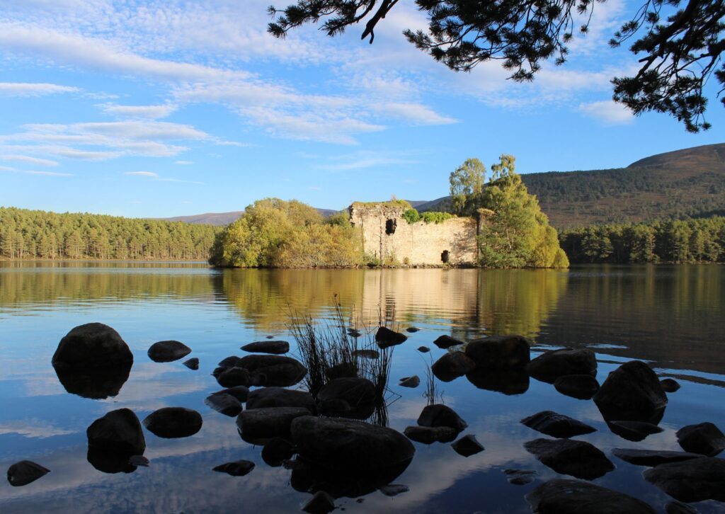 Accommodation near Rothiemurchus