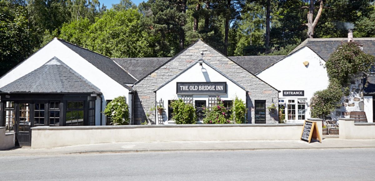 Dog Friendly places in Aviemore