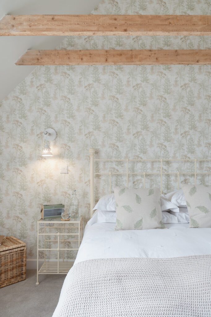 Gleann Cottage Bedroom