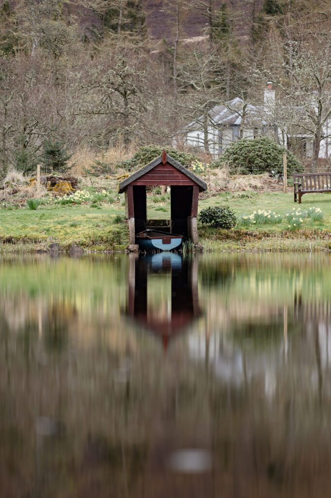 Fishing Estate in the Highlands
