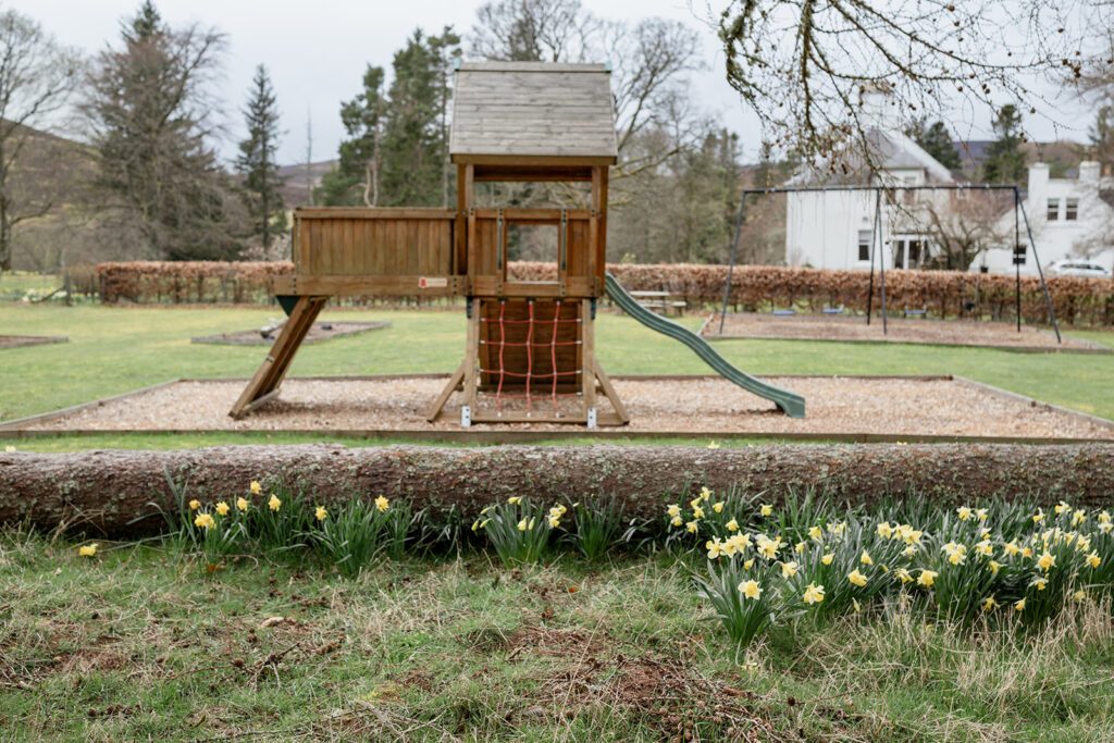 Highland Country House