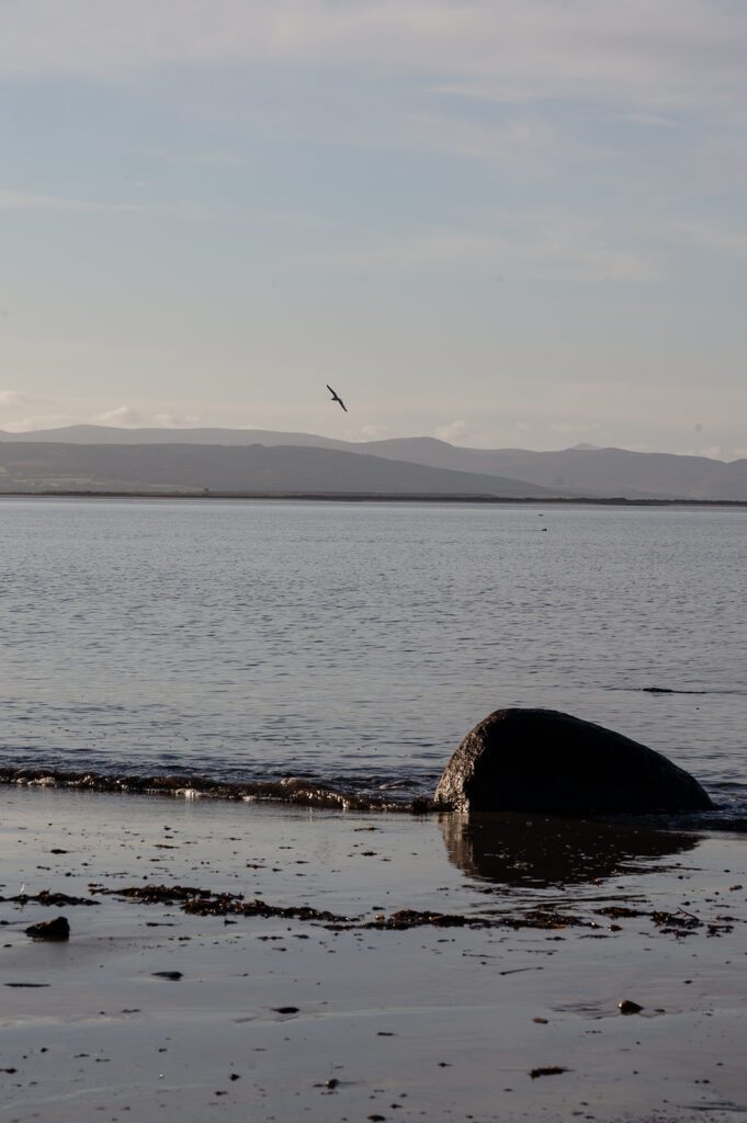 Beach cottage accommodation north coast 500