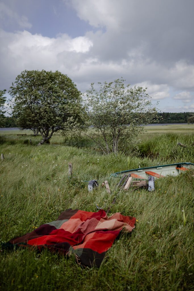accommodation near Loch Rannoch and the Tay Forest Park