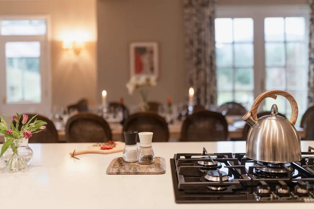 Milton lodge, Large luxury holiday lodge 