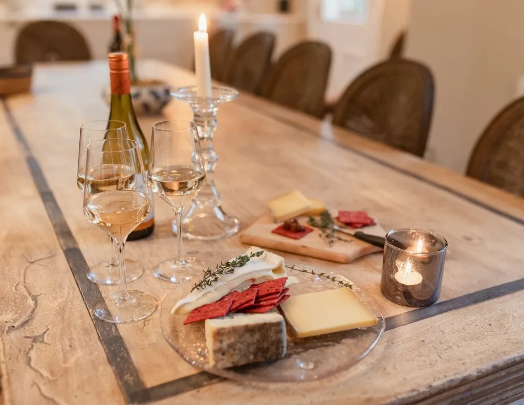 Accommodation Aviemore. Milton Lodge sleeps fourteen 