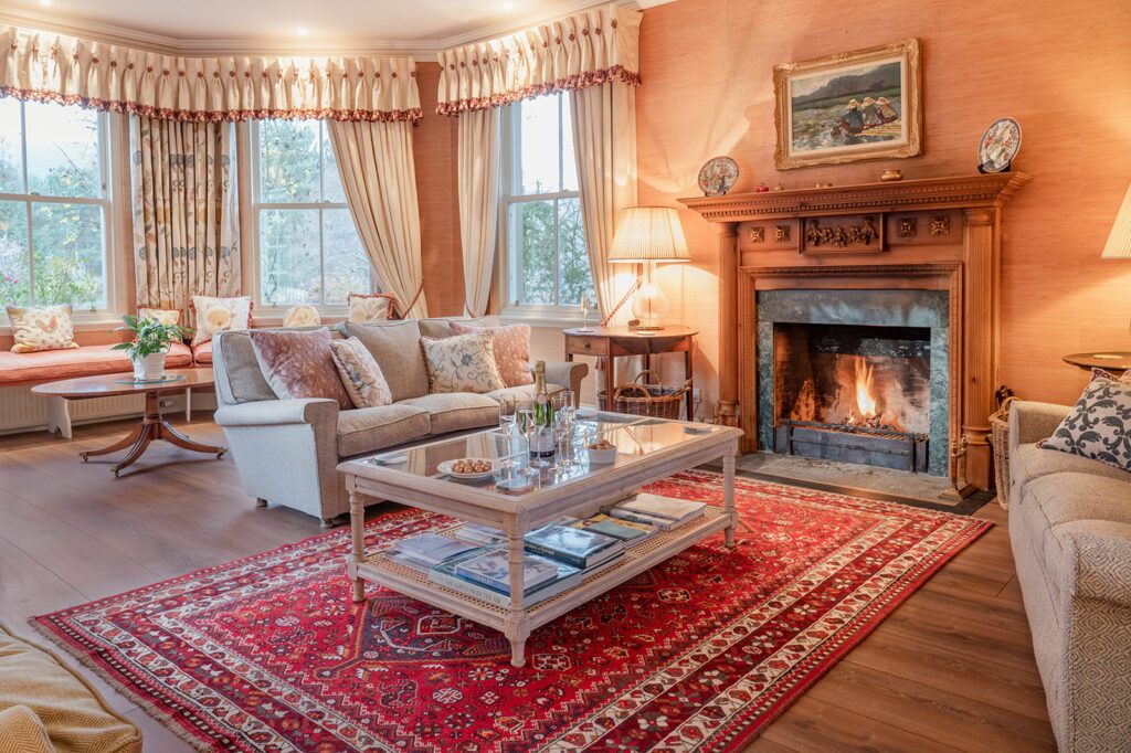 luxury retreats highlands