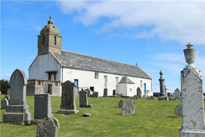 The Turbot Discovery Centre in Portmahomack