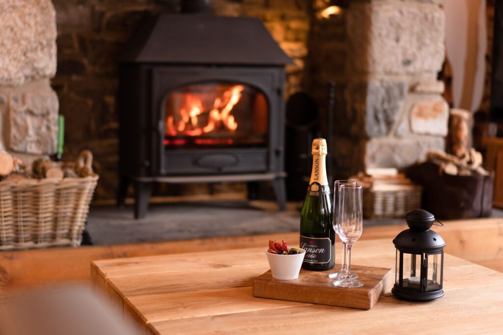 Luxury Winter Highland Retreat