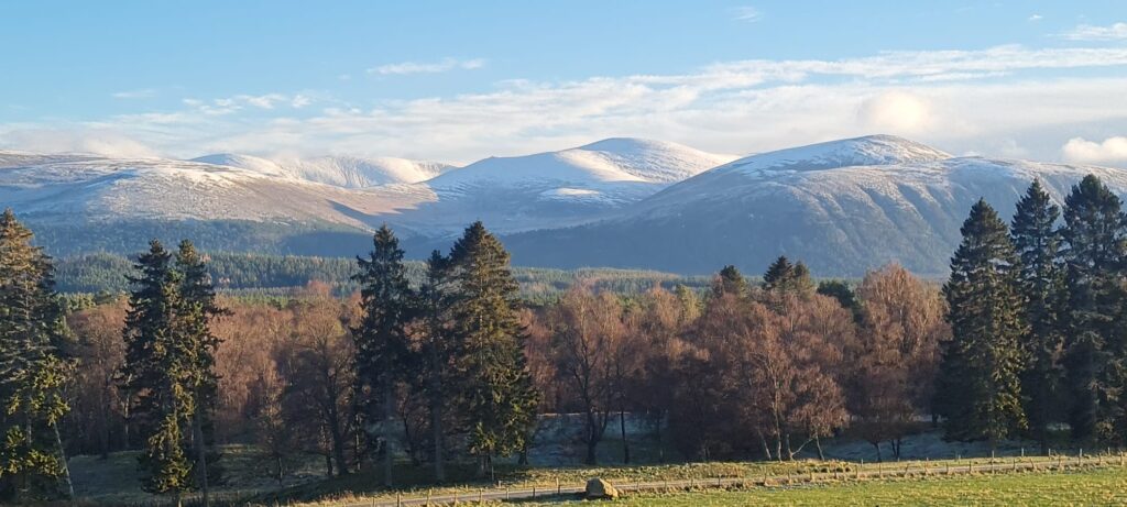 The best time to visit the highlands of scotland